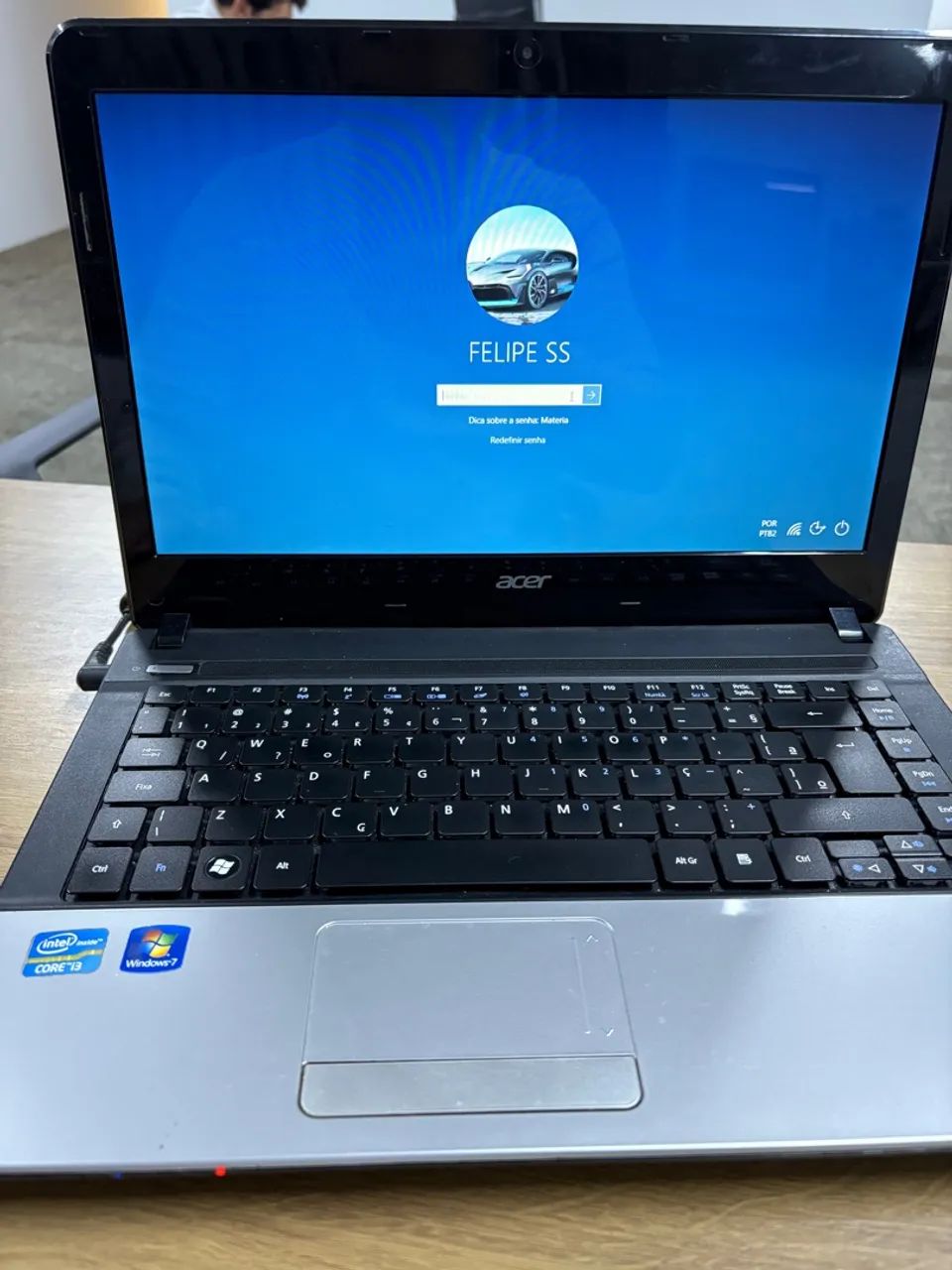 Notebook Acer - Troca por superior  - Foto 3