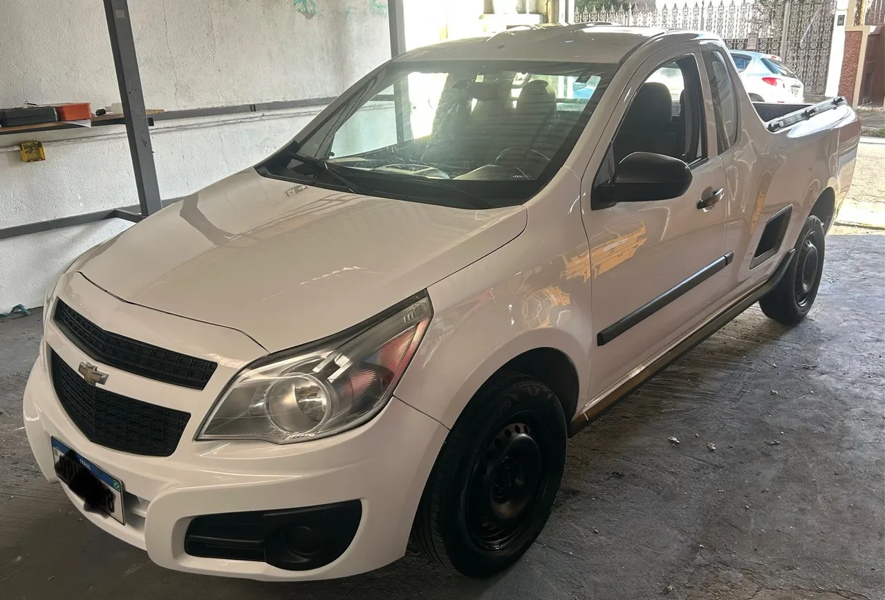 Chevrolet Montana 2018/2019 1.4