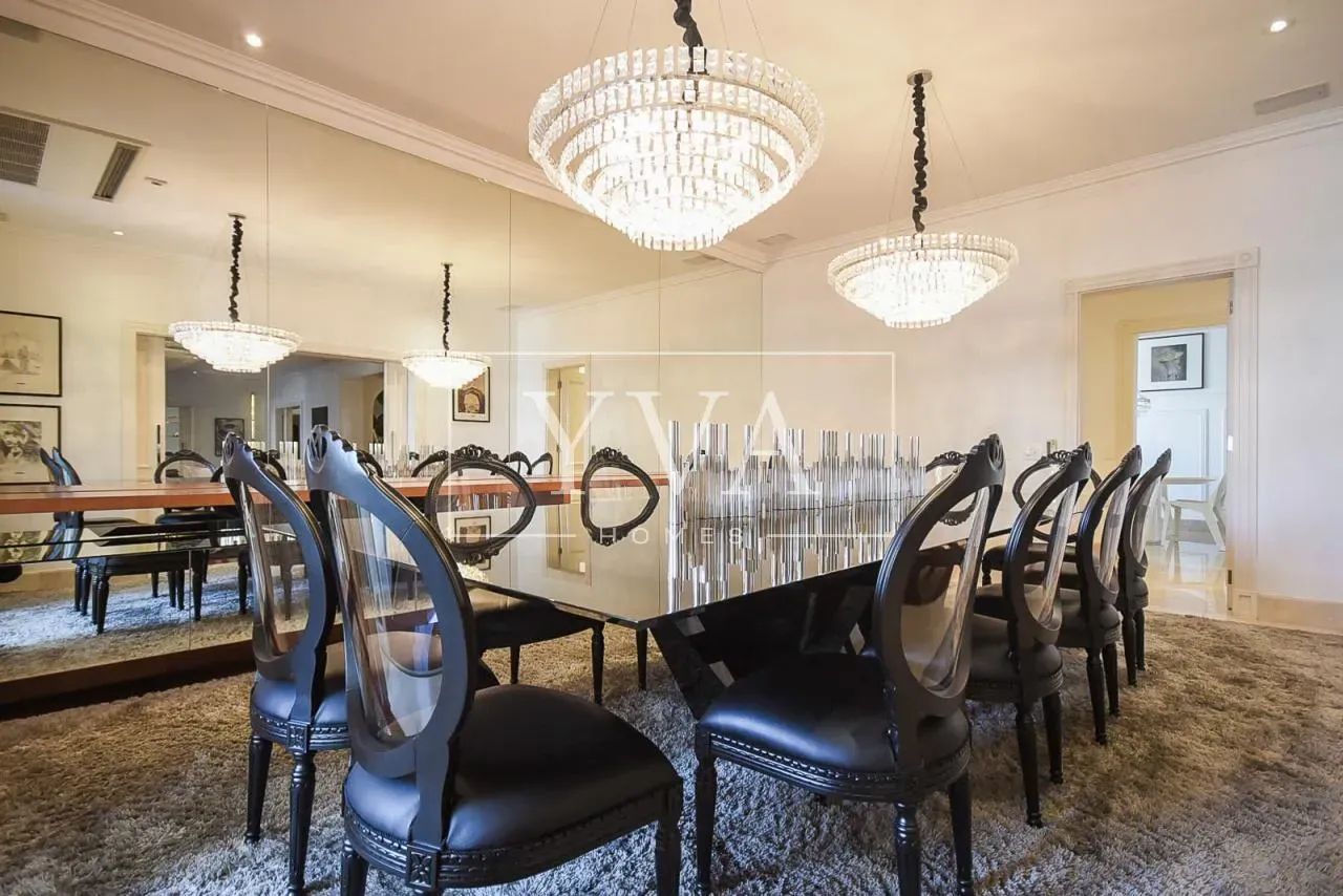 Apartamento diferenciado com 587 m² nos Jardins - altíssimo padrão - todo mobiliado e pron - Foto 9