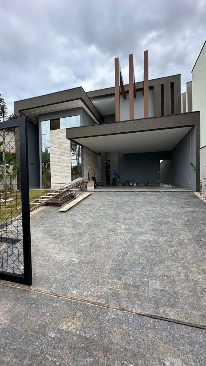 Casa alto padrão à venda - Rua 12 Chácara 149