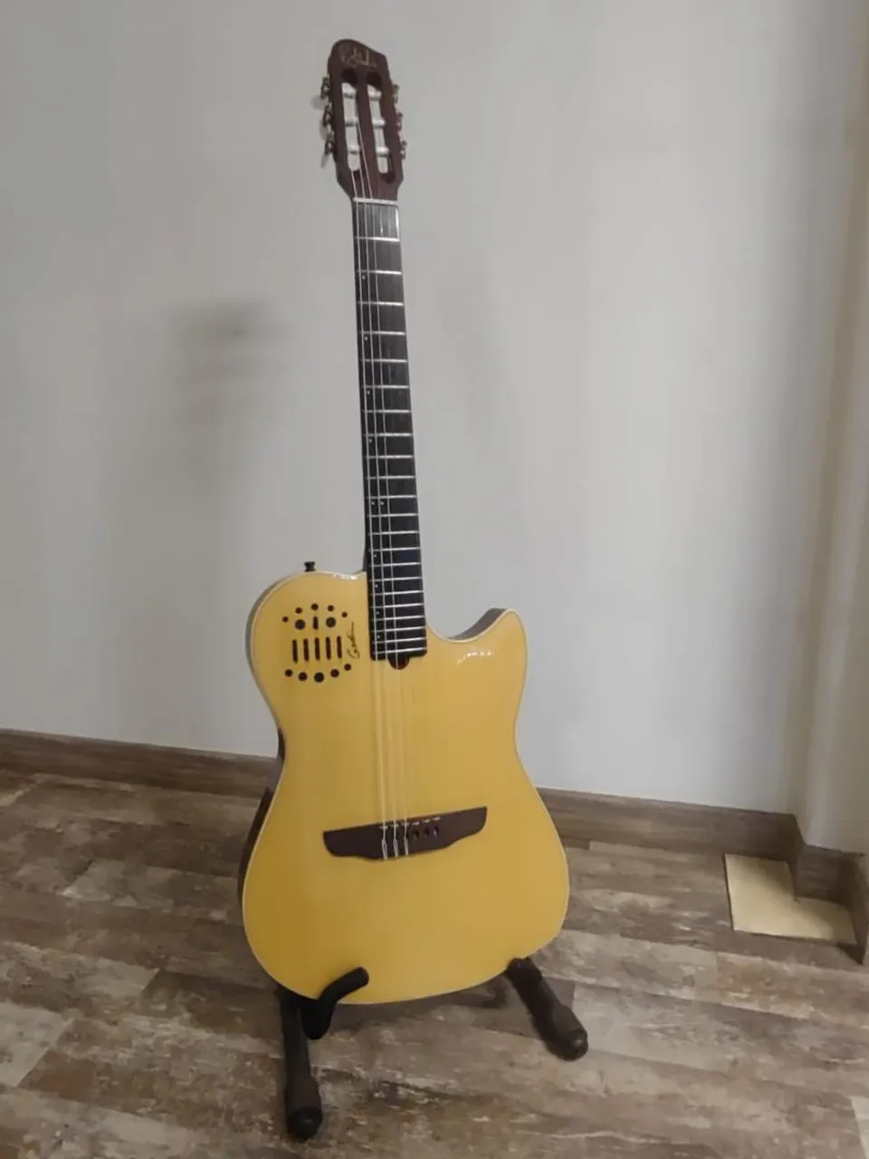 Violão Godin Multiac SA NOVO