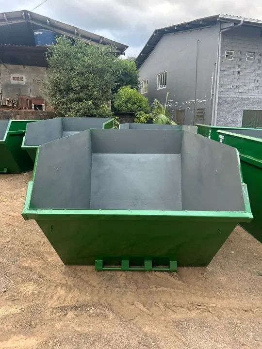 Caçamba Poliguindaste - Foto 4