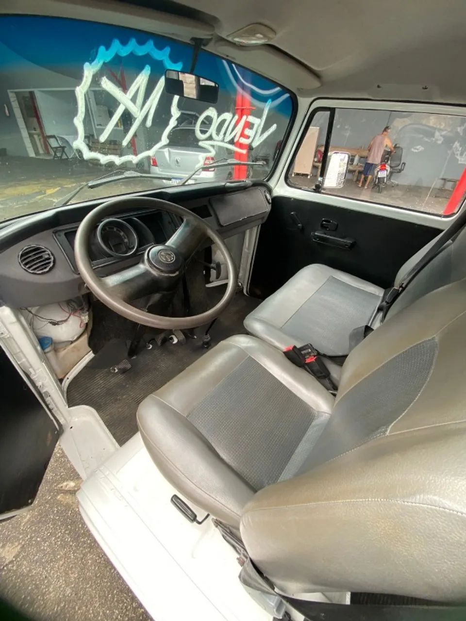 Kombi 1.4 lotação ano 2014 revisada,!! - Foto 4