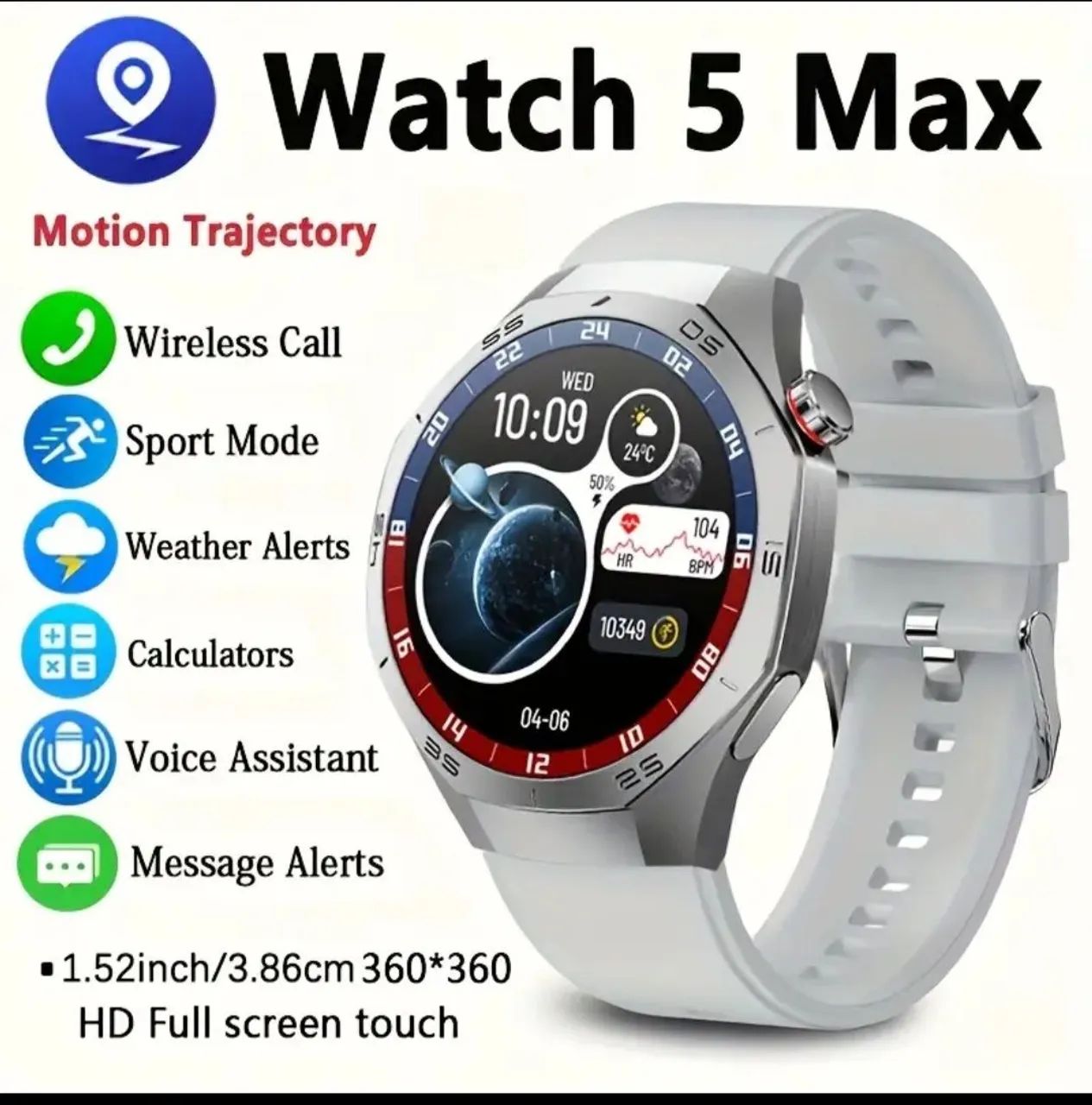 Smart watch  - Foto 2