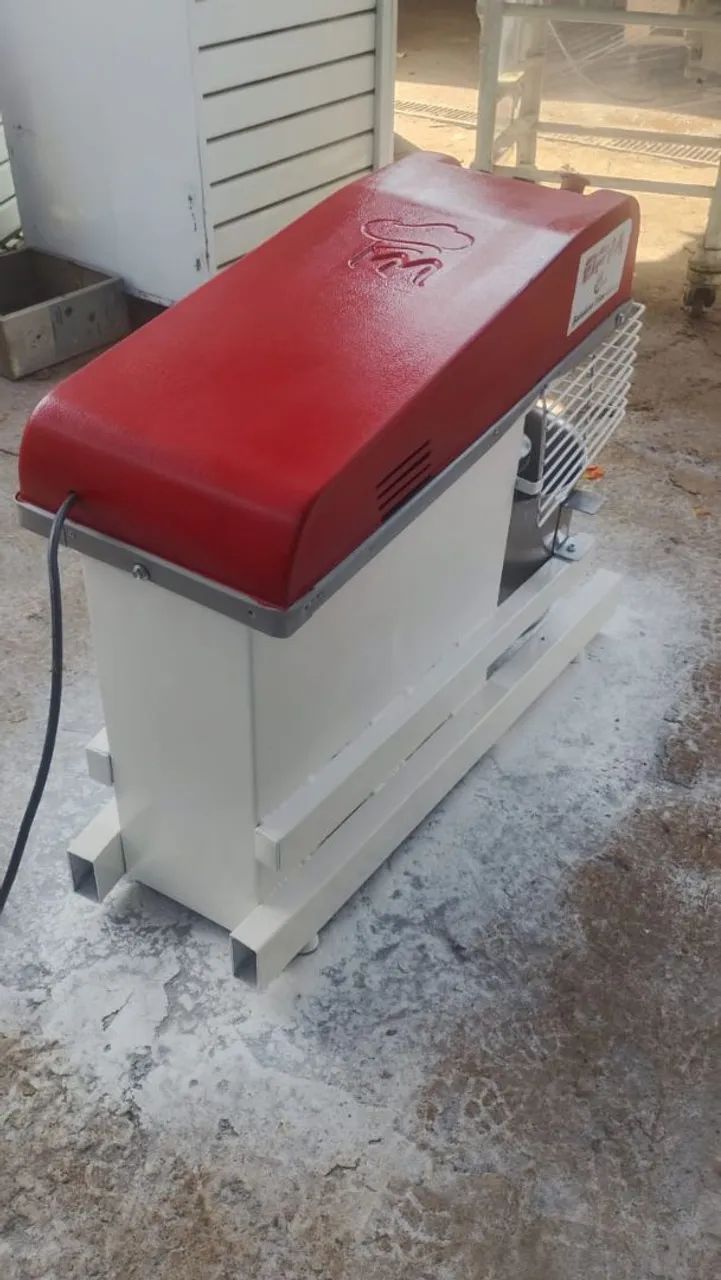 Batedeira planetária 18 litros<br>Voltagem 220 MPM - Foto 5