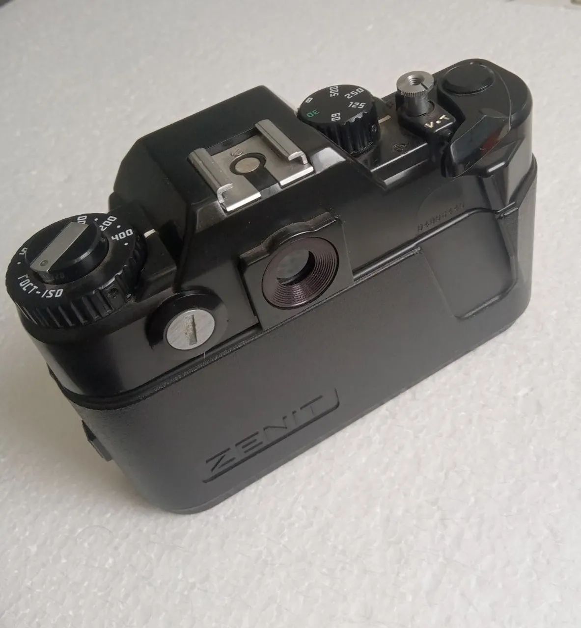 Zenit 122 - Câmera Analógica - Foto 4