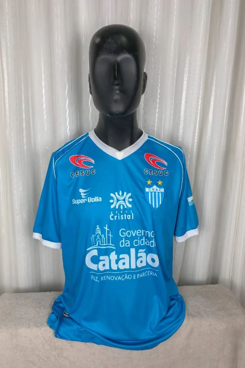 Camisa CRAC/GO (Super Bolla)