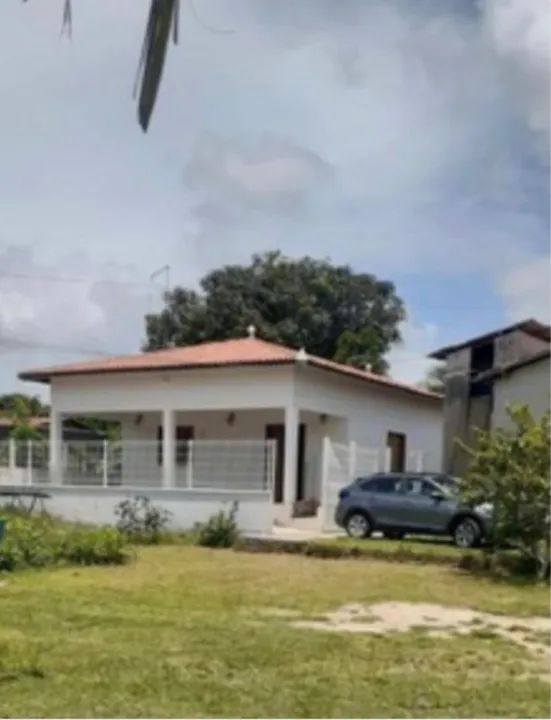 Alugo linda e nova casa em Riviera á 6km do Aquiraz