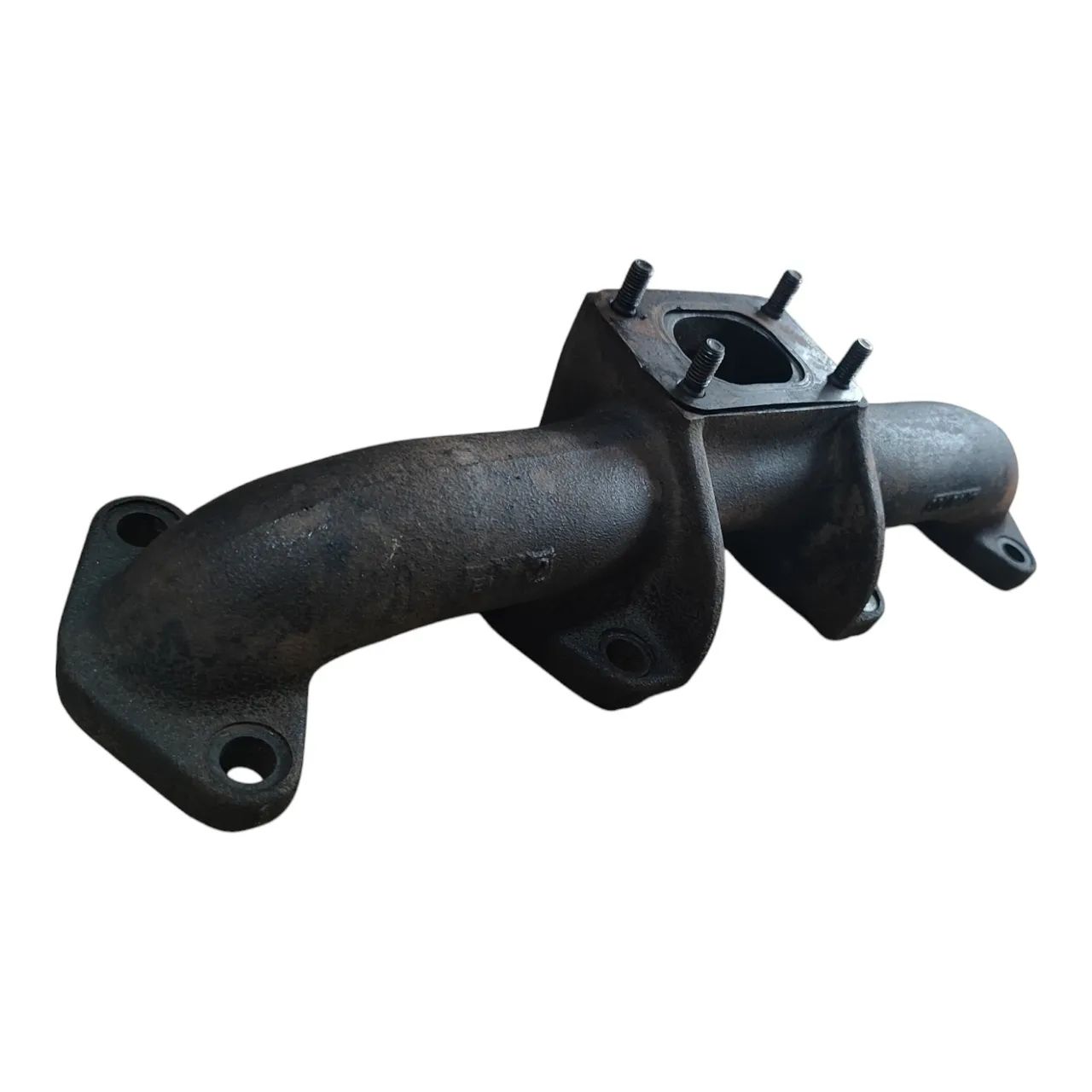 Coletor De Escape Original Motor Cummins Isf 3.8  E2210 - Foto 3