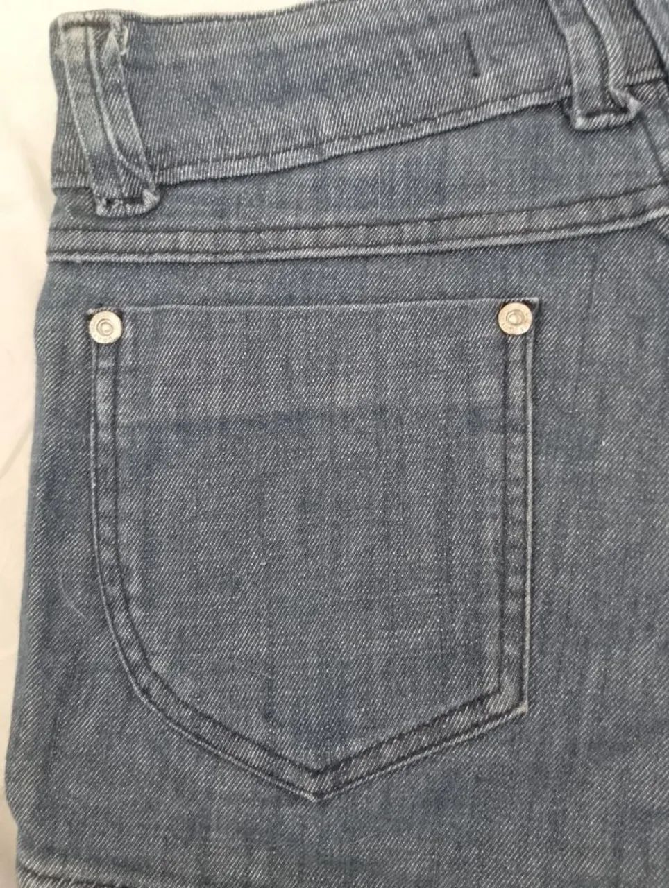 Short jeans orattória - Foto 3