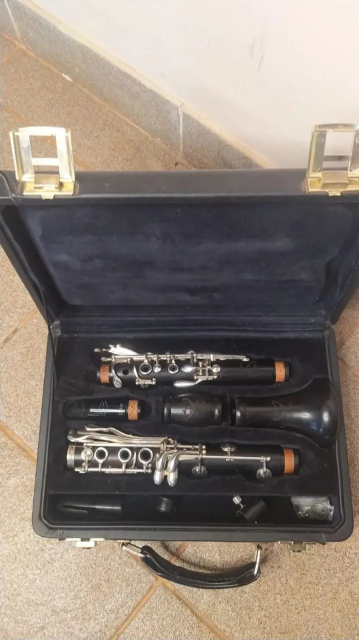 Clarineta Royal Global modelo Classical<br>