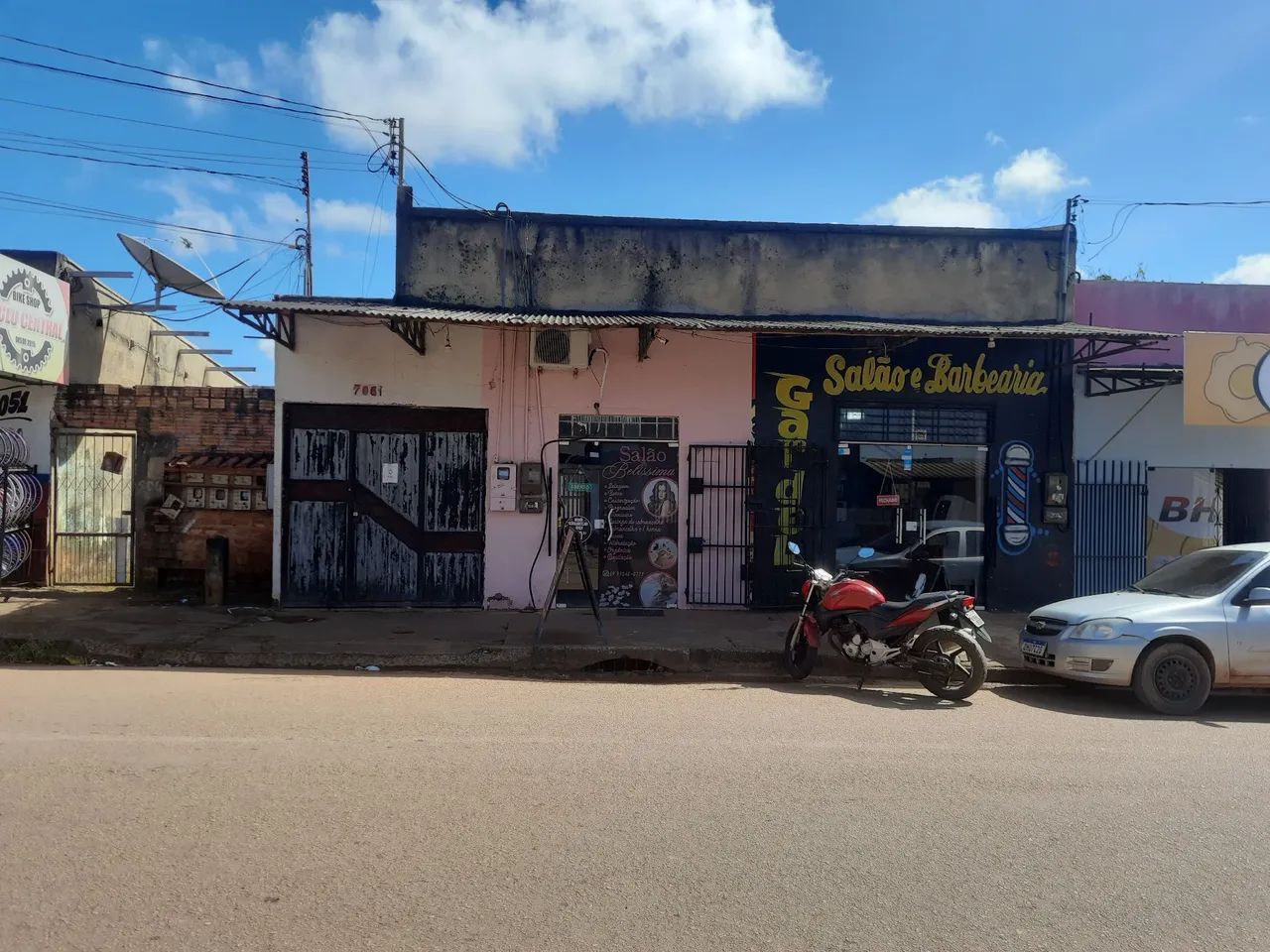 foto - Porto Velho - Flodoaldo Pontes Pinto