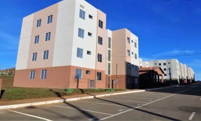APARTAMENTO COM PEQUENAS PARCELAS!!! - Foto 2