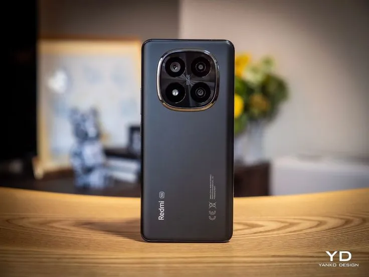 Redmi note 14 pro