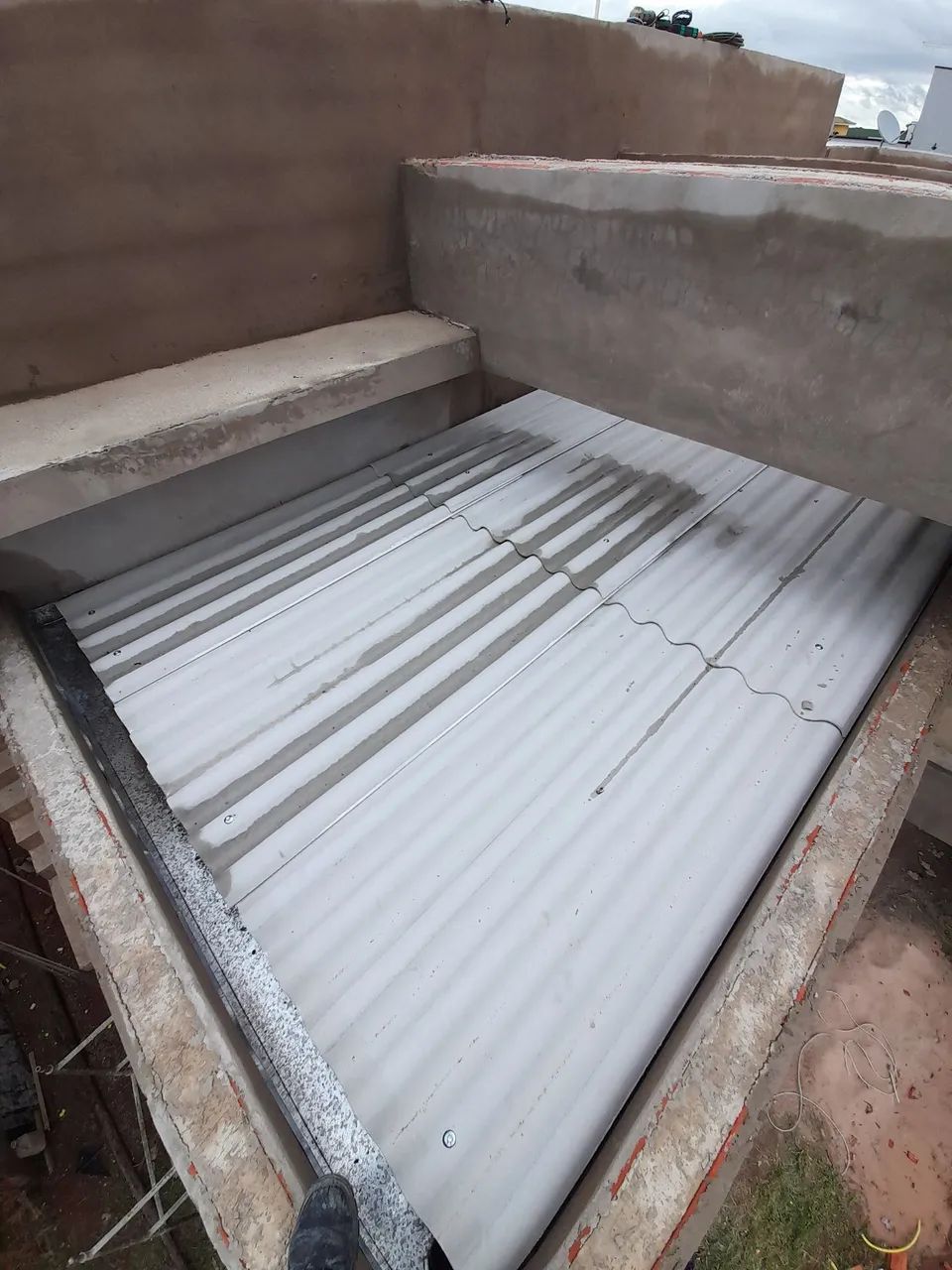 Mouzinho Telhadista - Foto 2