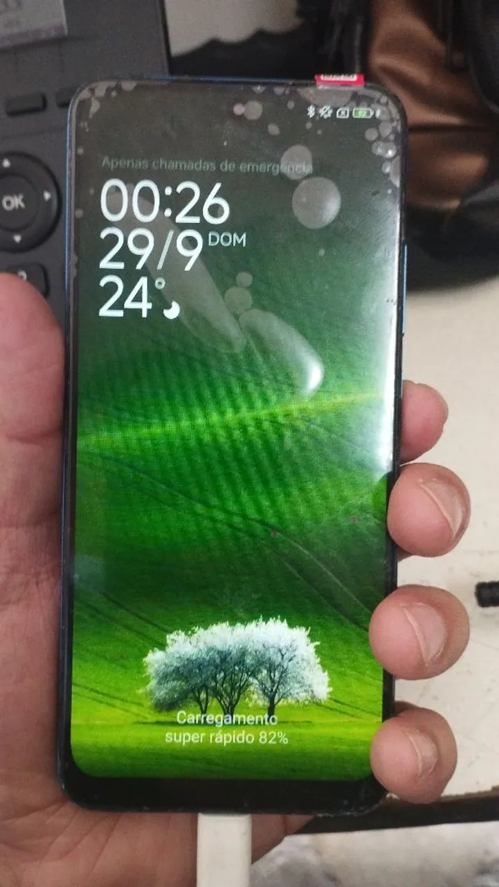 Redimi note 9 /128 gb