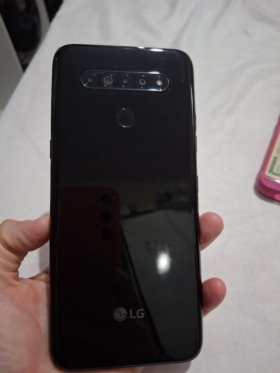 LG k 41