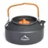 Chaleira Portátil Widesea Alumínio 1.1L Camping