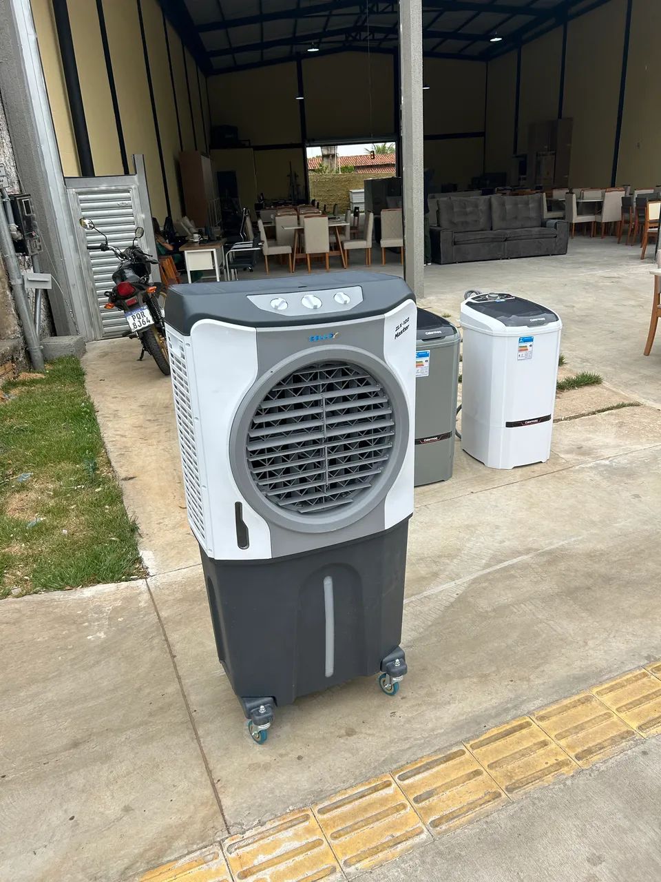 Climatizador Zellor de 100 litros  - Foto 2