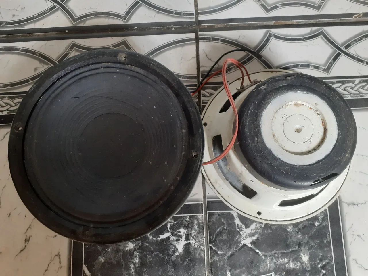 Vendo alto falantes 8 polegadas  - Foto 2