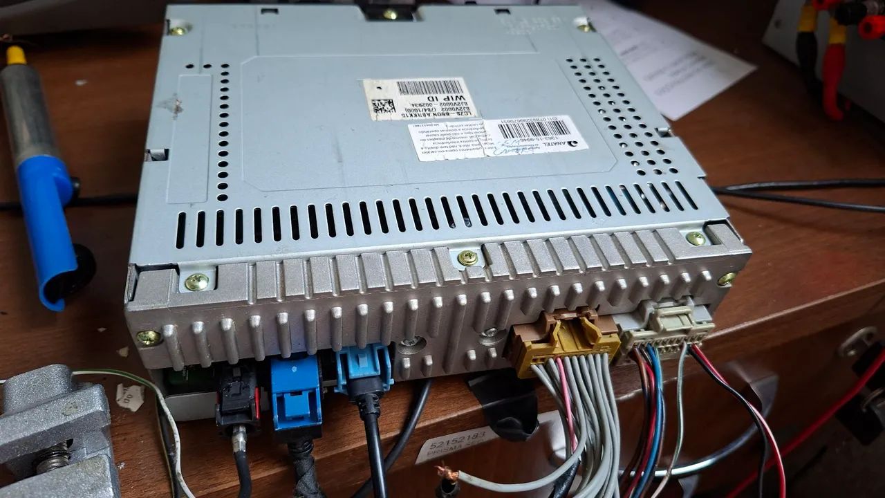 Complete MyLink 2 Multimedia System, Already Pre-coded64300401806978121