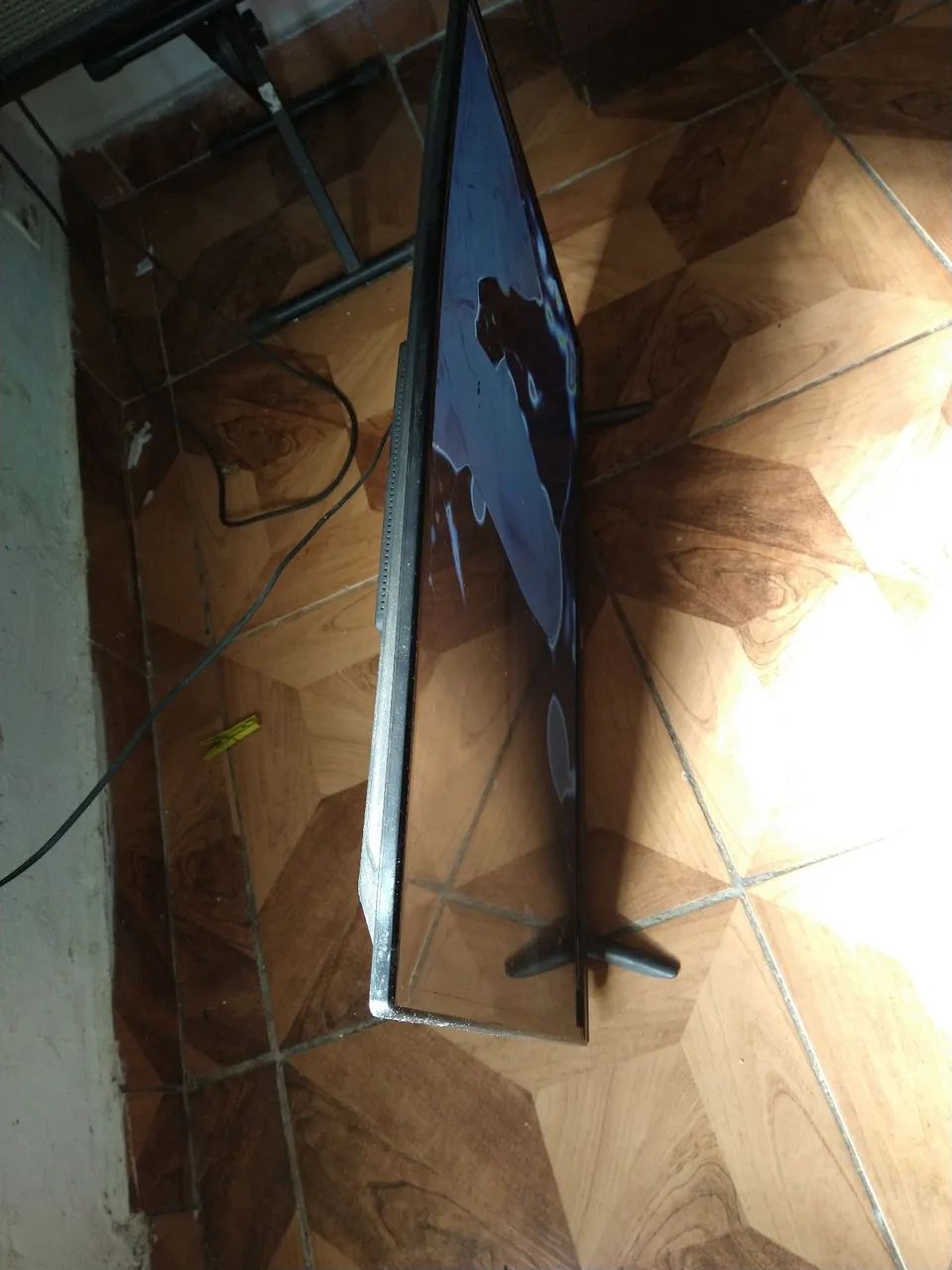 Tv Philco de 32 polegadas com tela quebrada PTV32G50D 