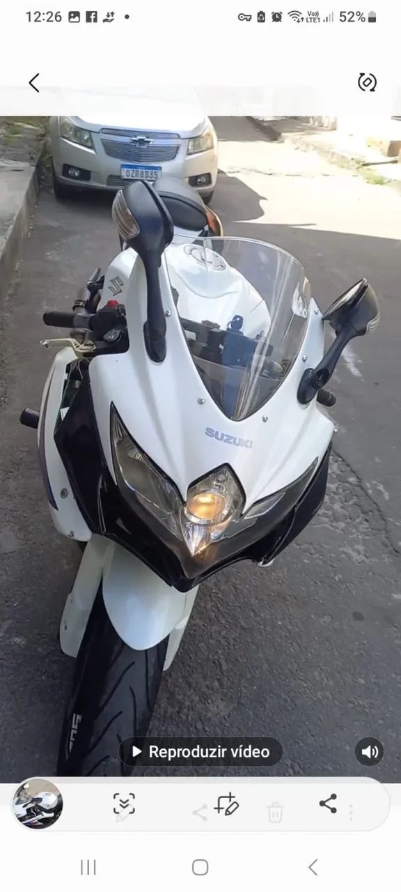 Somente venda SRAD 750