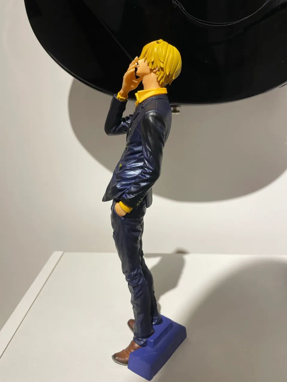 Sanji Ilha dos Homens Peixe Figure - Foto 3