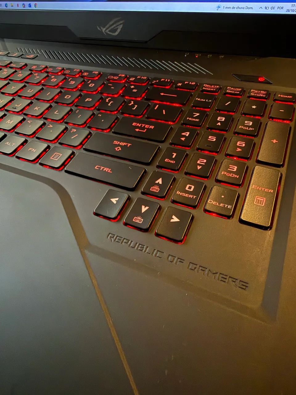 Notebook Gamer Asus ROG Strix GTX 1060 - Foto 2