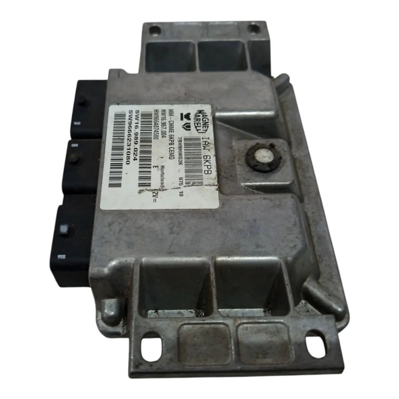 Modulo Injeção Citroen C4 Pallas 2007 A 2013 Peugeot 307 2.0 - Foto 7