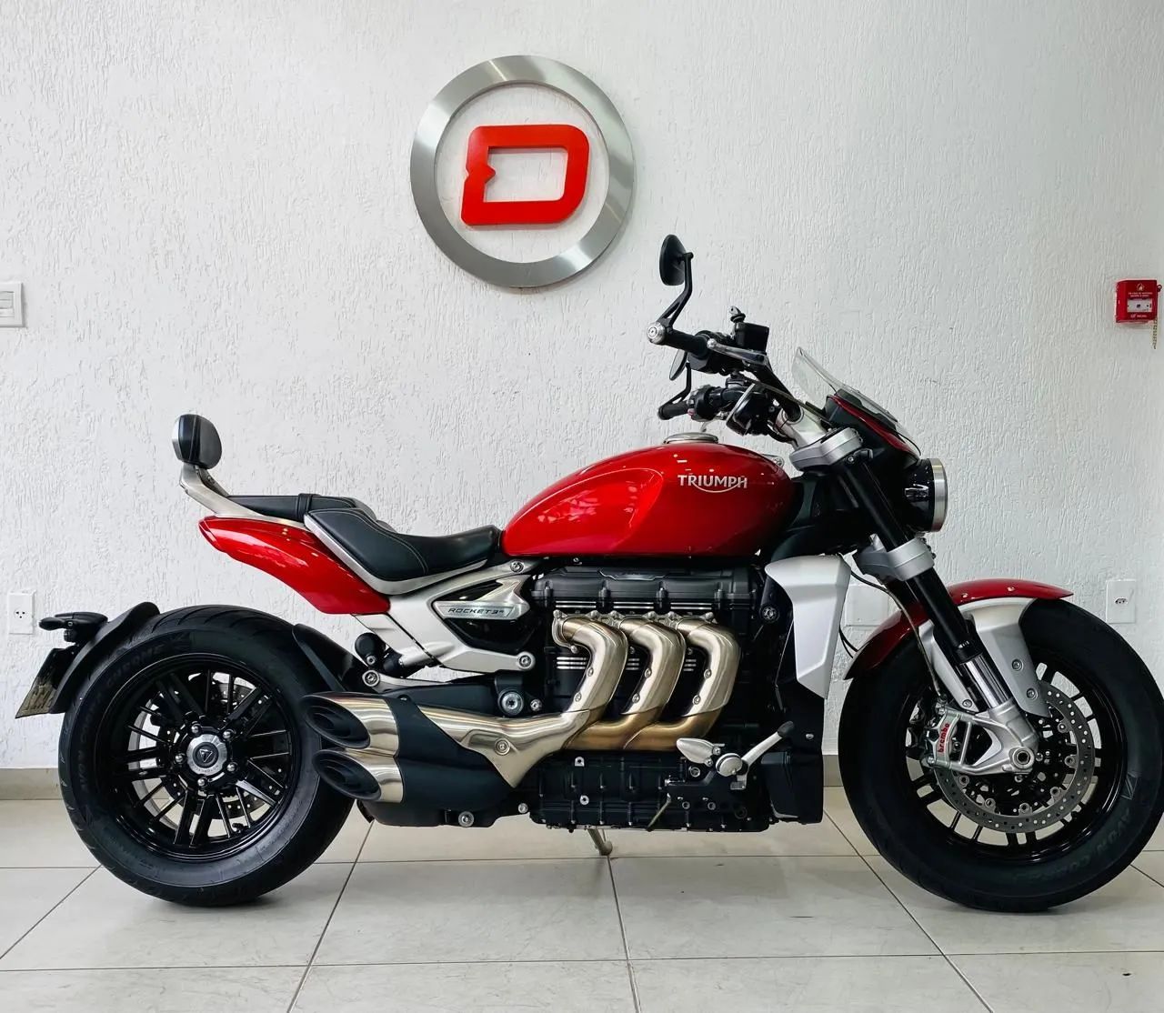 ROCKET III R 2500cc