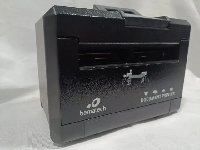 Impressora De Cheque Bematech Dp-20 - Foto 3
