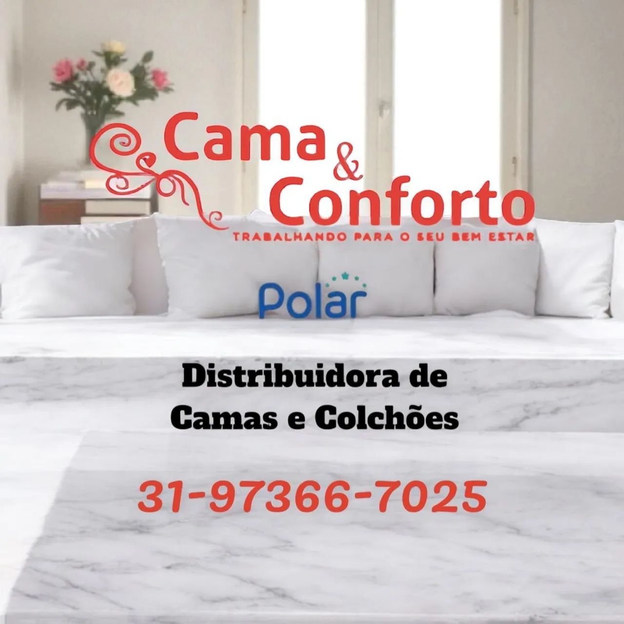 CAMA BOX CASAL COM ENTREGA GRÁTIS POR APENAS $399!!! - Foto 2