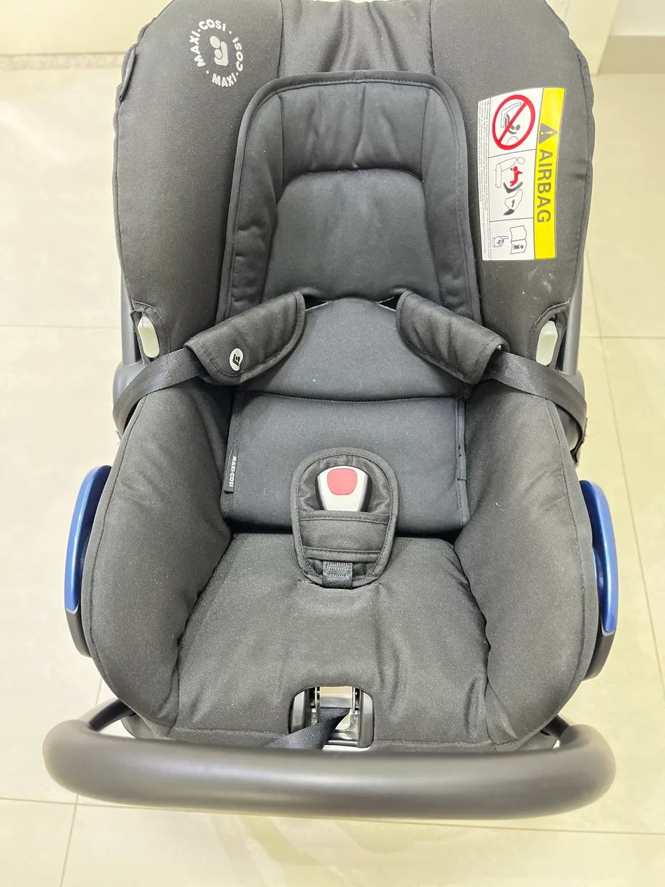 BEBÊ CONFORTO MAXI COSI - Foto 5