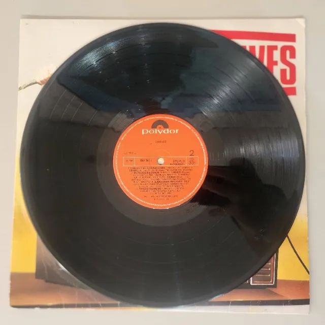 LP Chaves (1989) - Foto 3