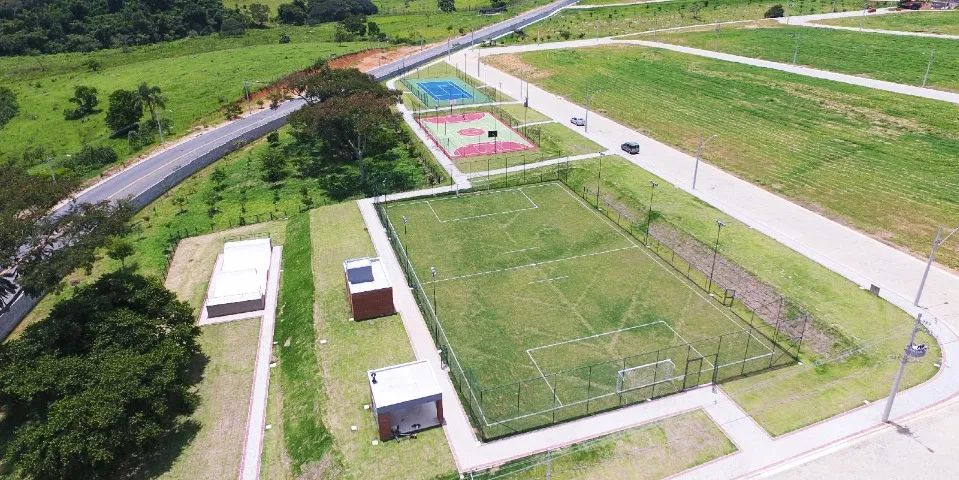 Terreno de 500m2 em condomínio de alto padrão, Ecopark Bourbon em Caçpava. Direto com dono - Foto 8