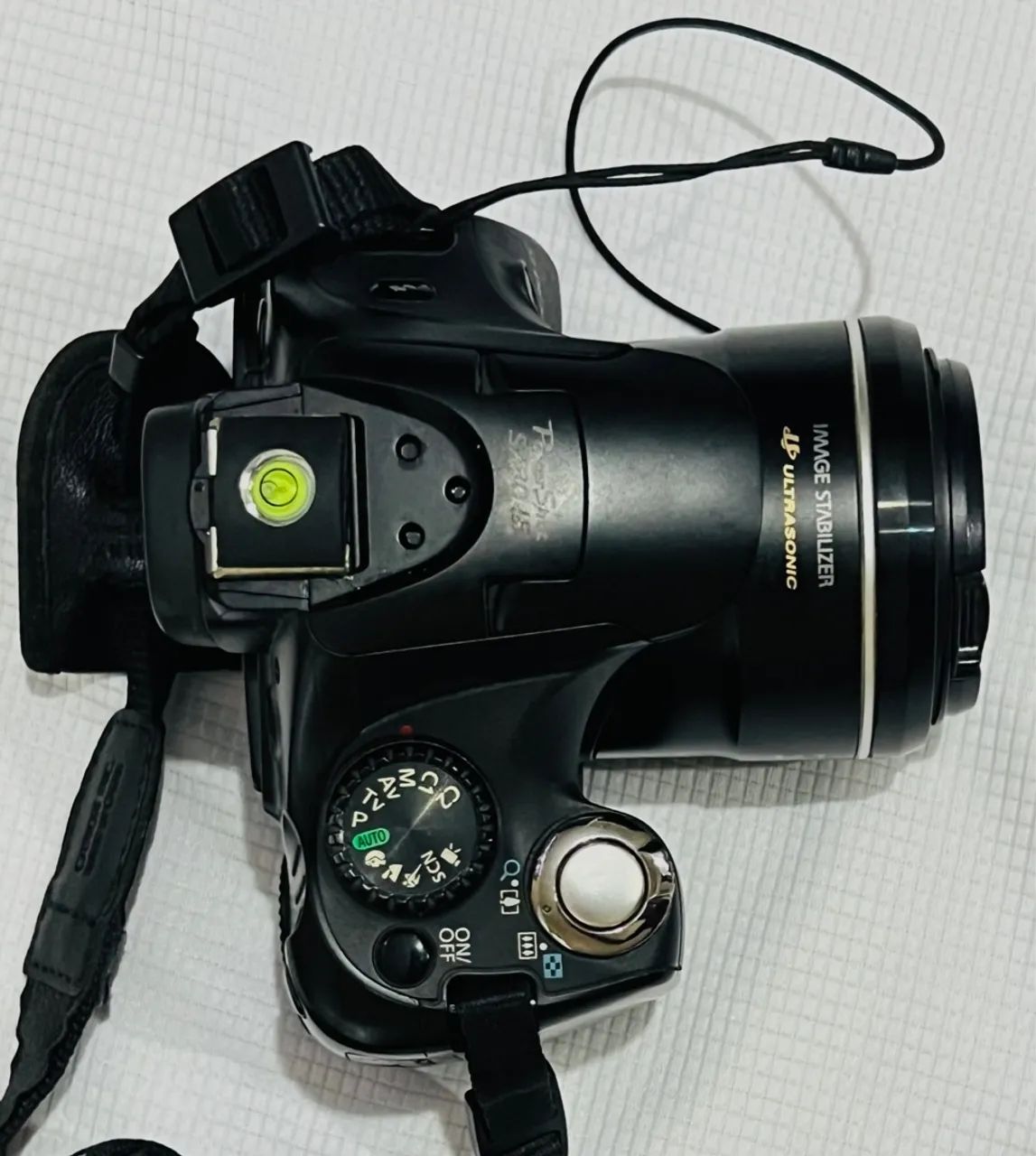 Câmera semi profissional Cânon Sx30is - Foto 3