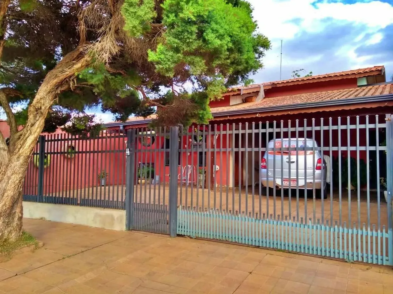 Casa em Rua Jorge Teodoro - Francisco de Assis Finotelli - Jaguariúna/SP