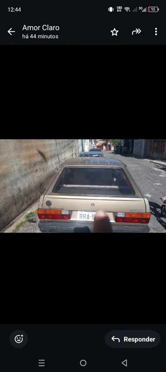 Gol 1.6 CHT Kit a Gás - Foto 2