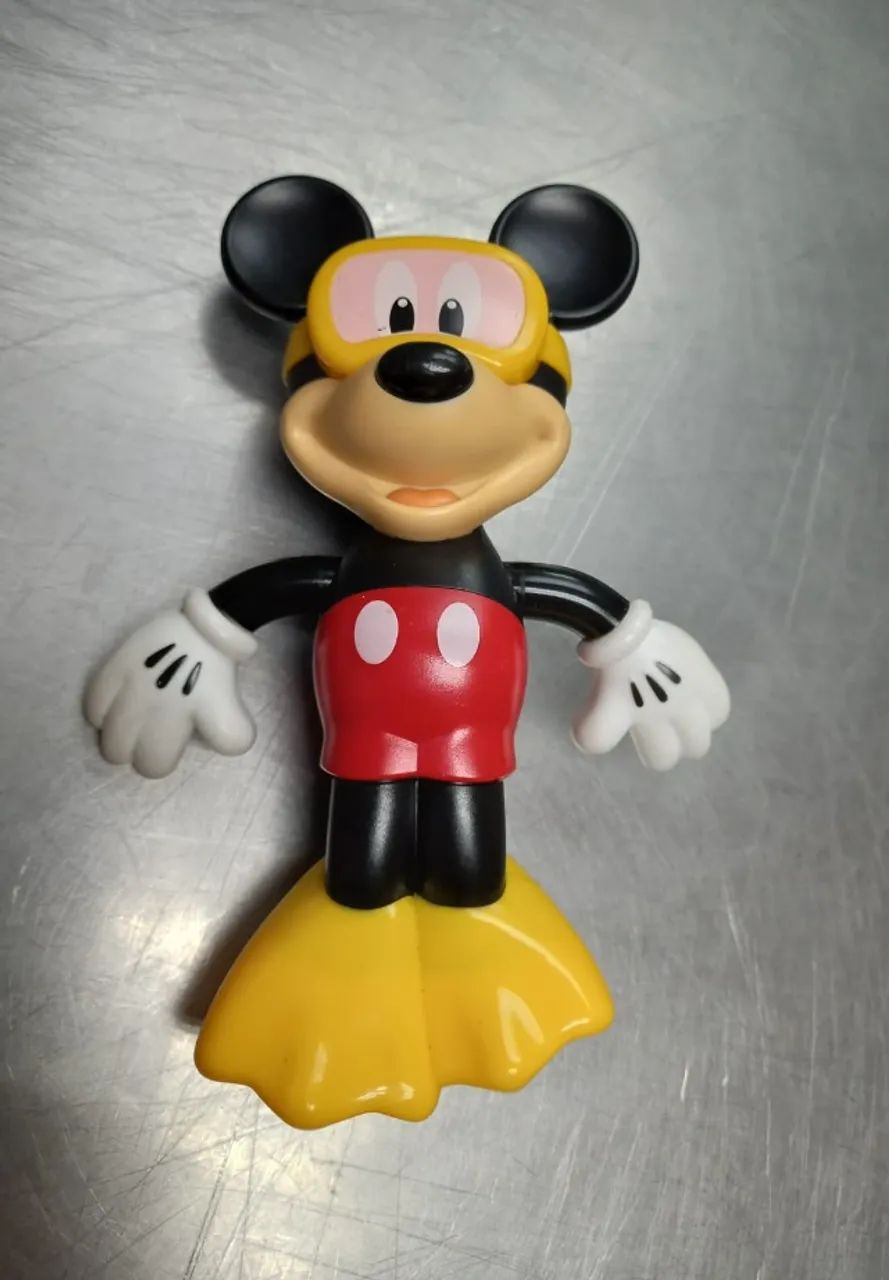 Pato Donald & Mickey Nadadores  - Foto 3
