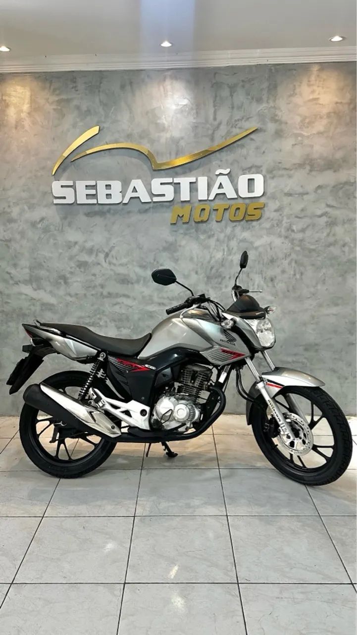 FAN 160 ESDI 2020 Sebastiao Motos