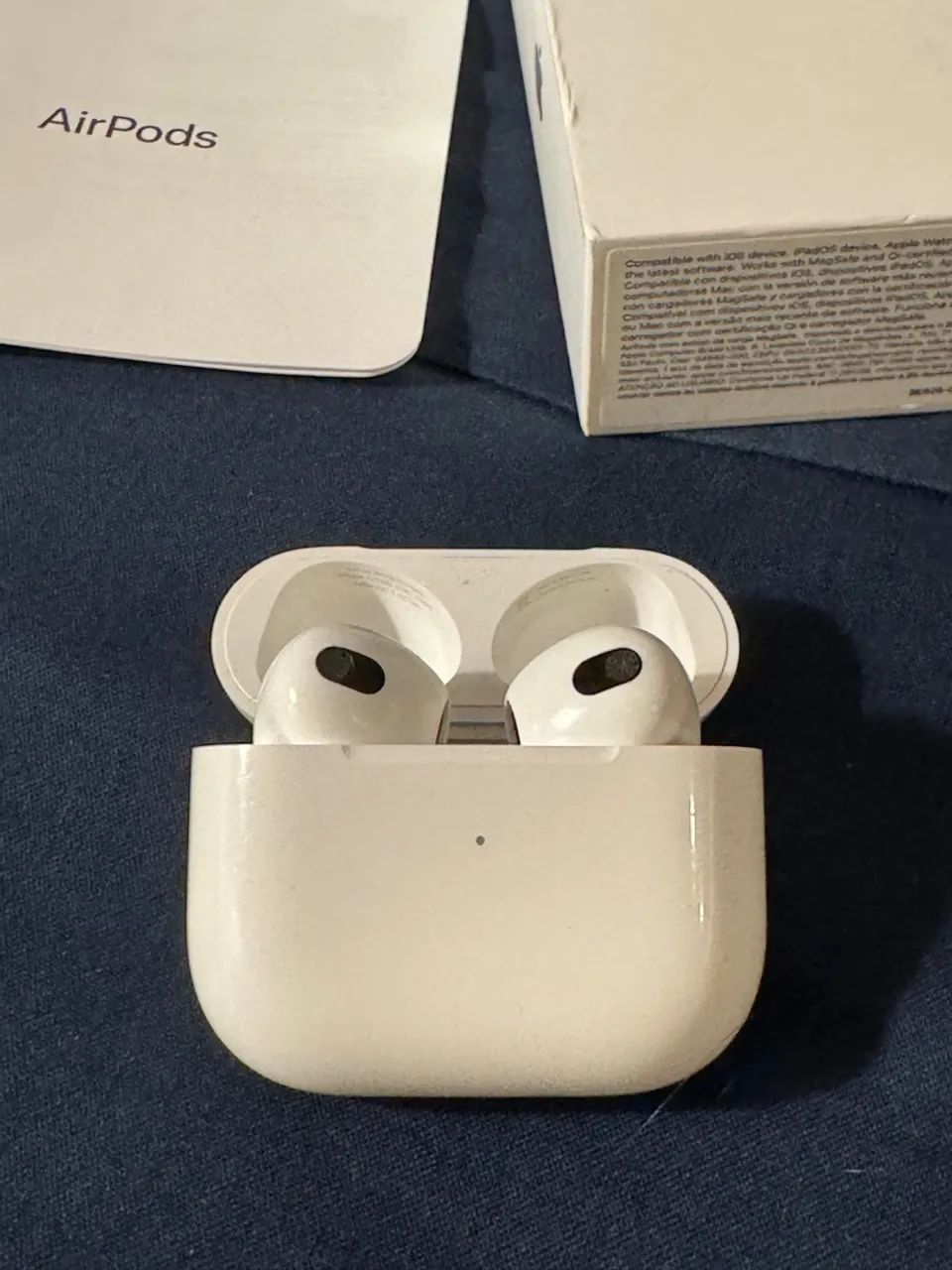 Airpods 3 Original - Foto 3