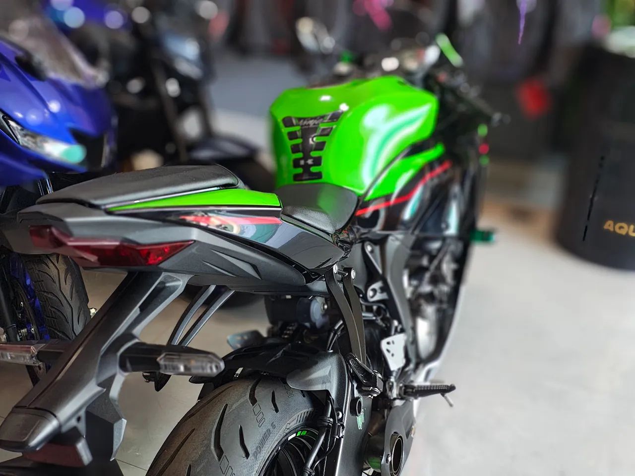 Kawasaki Zx-6r 636cc 2020 - 1465314368 | OLX