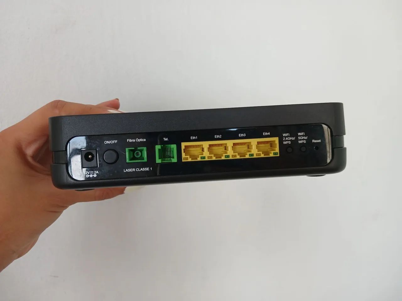 Roteador Wi-Fi - Foto 3