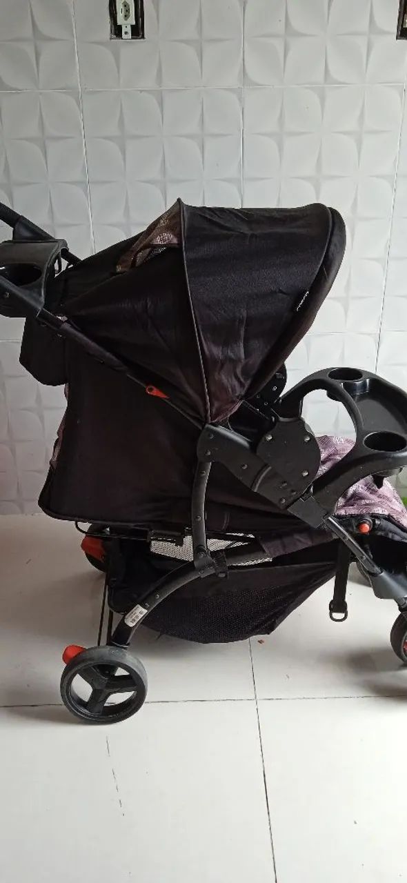 Carrinho de bebê Cosco - Foto 4
