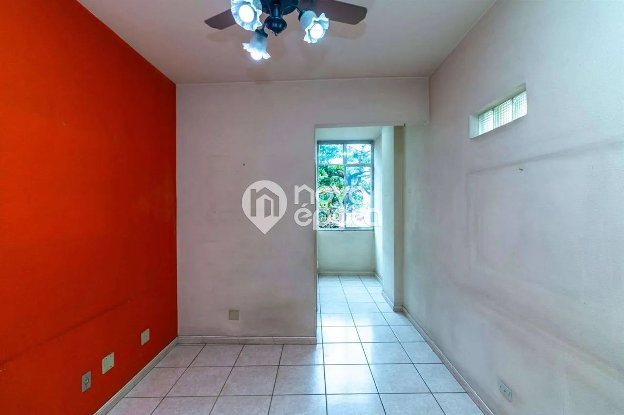 Botafogo | Apartamento 2 quartos