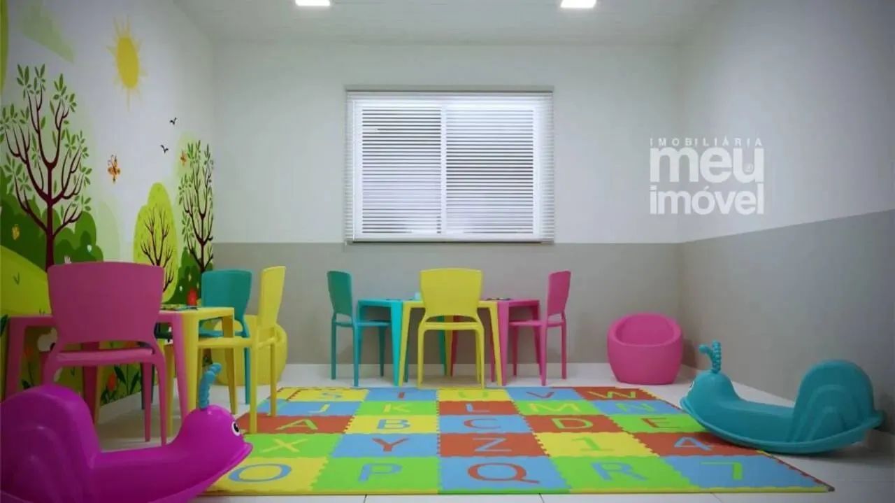 Apartamento à venda no Turu  Conforto e lazer para toda a família! - Foto 4