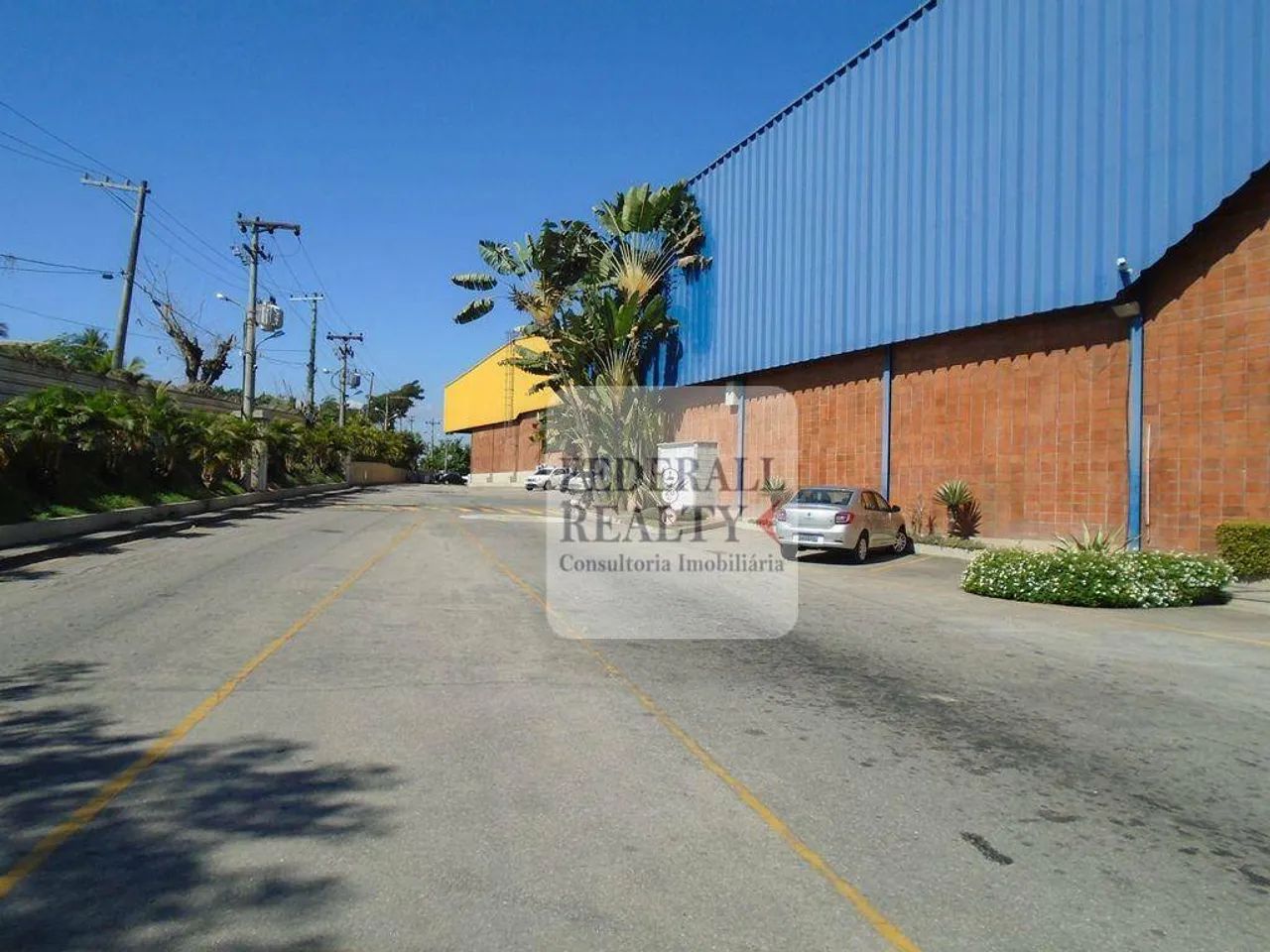 Aluguel de galpão logísitico em Duque de Caxias, Rio de Janeiro - Foto 9