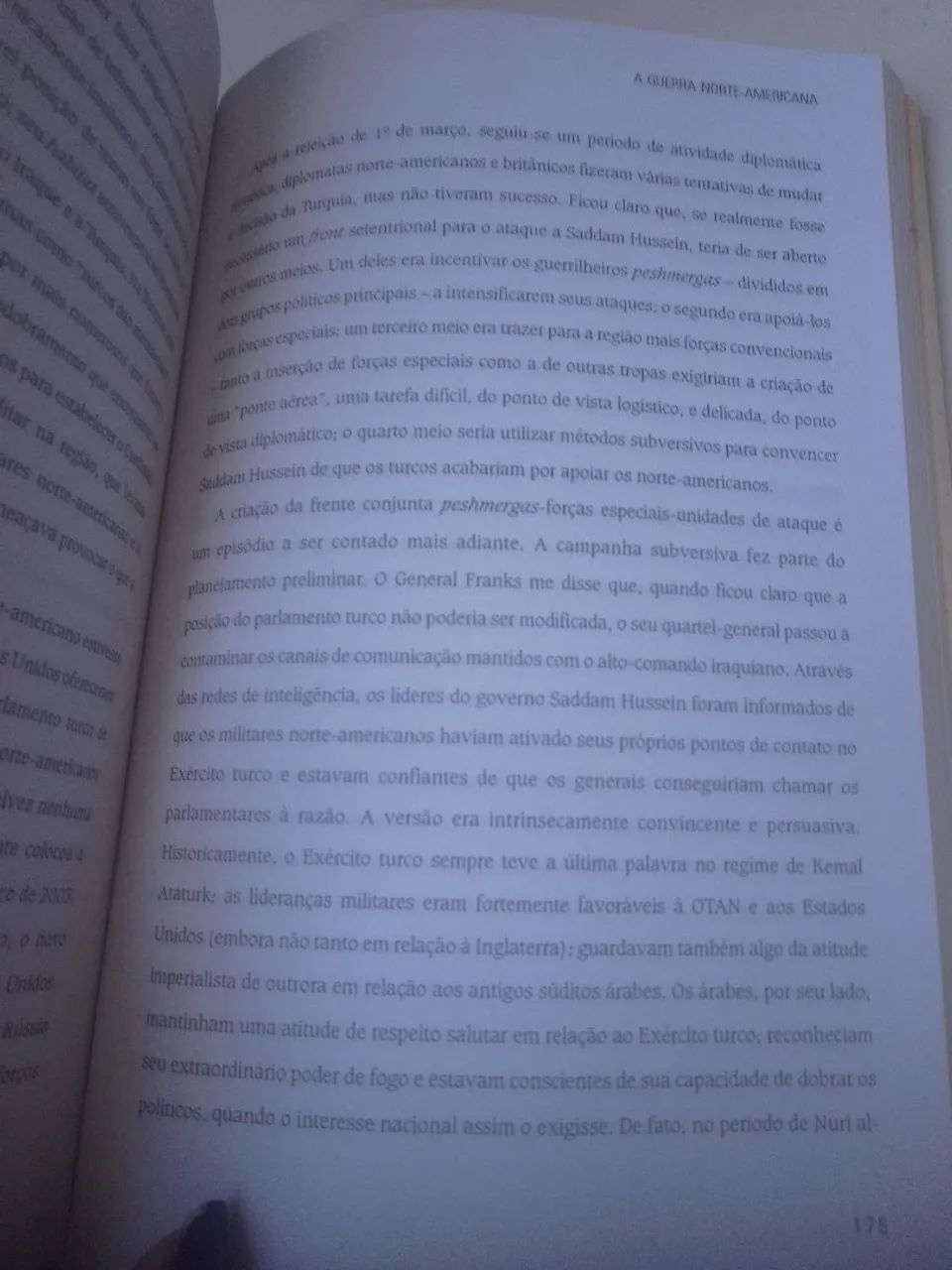 A Guerra do Iraque - John Keegan - Foto 2