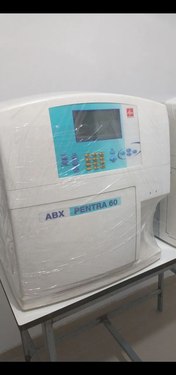 Analisador hematológico 